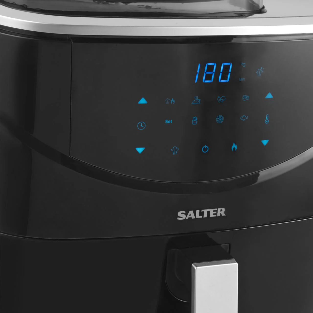 Salter XL Digital Steamer & Air Fryer 6.5L Capacity 1700W - Image 6
