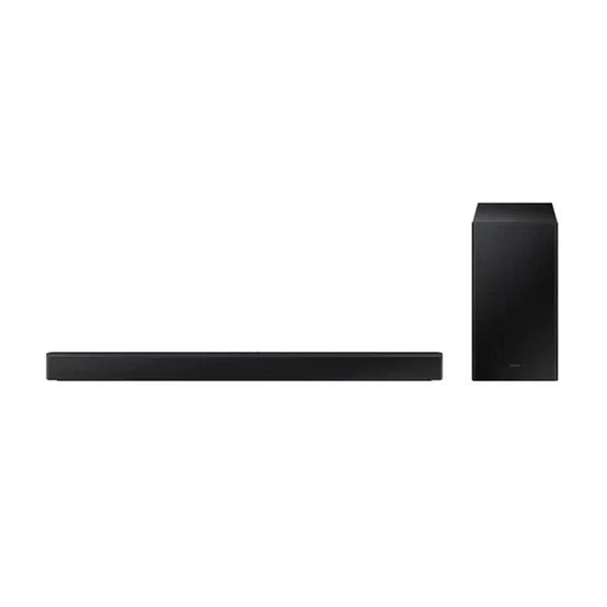 Samsung 2.1 Soundbar with Wireless Subwoofer HW-B450/XU