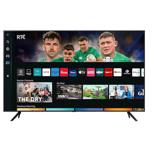 Samsung 2023 43” CU7100 UHD 4K HDR Smart TV