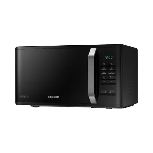 Samsung 23L 800W Microwave – Black (MS23K3515AK/EU)