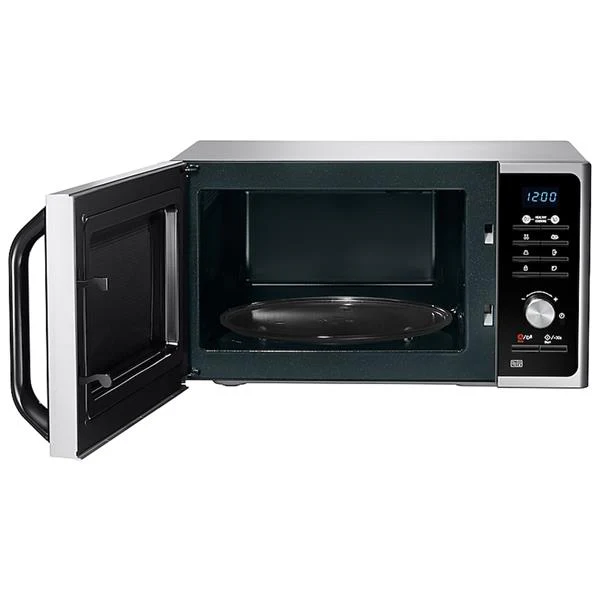 Samsung 23L 800W Microwave - Silver - Image 2