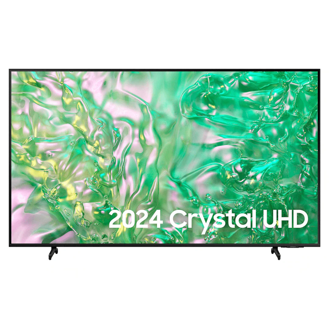 Samsung 43" Crystal UHD 4K HDR Smart TV | UE43DU8070UXXU