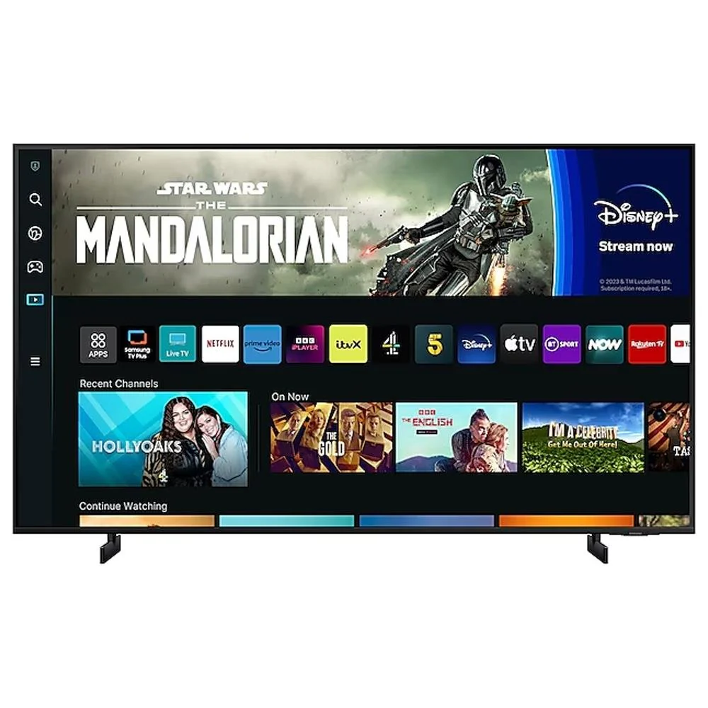 Samsung 55" Crystal 4K Ultra Hd Hdr Smart Tv (2023) | Ue55cu8070uxxu - Image 2