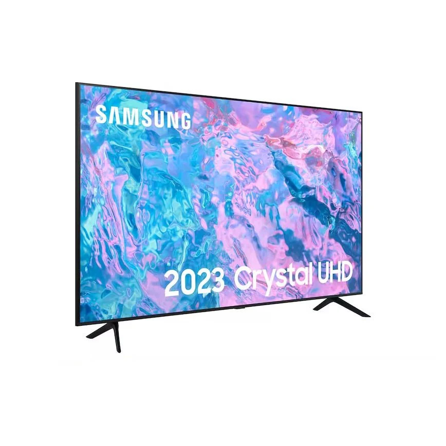 Samsung 55” CU7100 UHD 4K HDR Smart TV | UE55CU71A0KXXU - Image 2