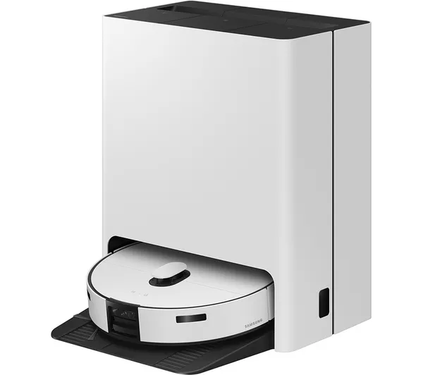 Samsung AI+ Wet & Dry Robot Vacuum Cleanstation | VR7MD97714G/EU - Image 2