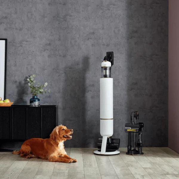 Samsung Bespoke Jet Pet Cordless Vacuum Cleaner (vs20a95823w/eu) - Image 6