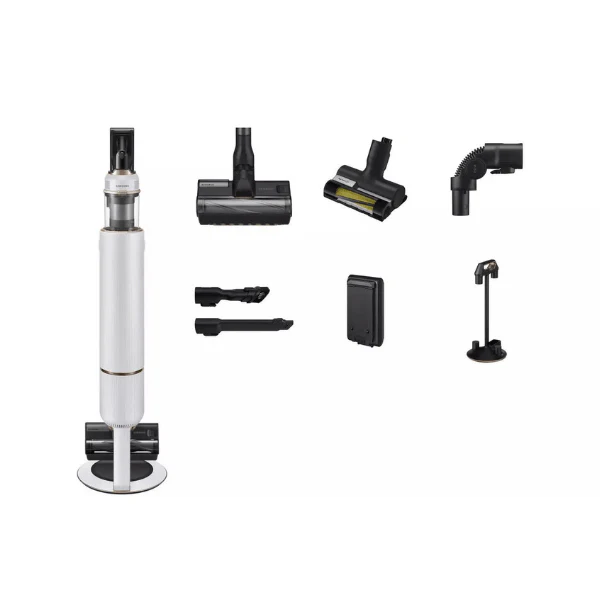 Samsung Bespoke Jet Pet Cordless Vacuum Cleaner (vs20a95823w/eu) - Image 9
