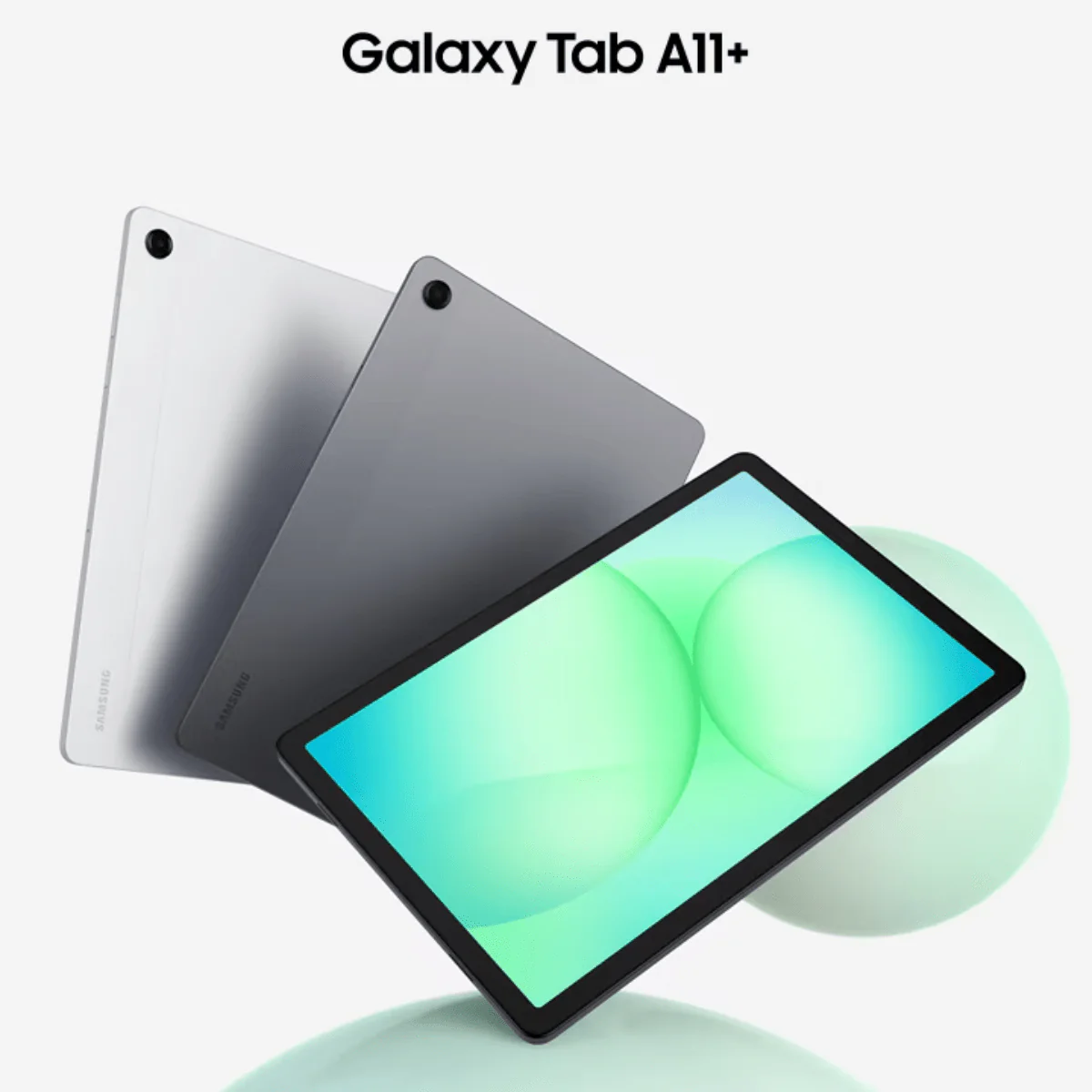 Samsung Galaxy 8.7" Tab A11 Silver | SM-X130NZSAEUB - Image 3