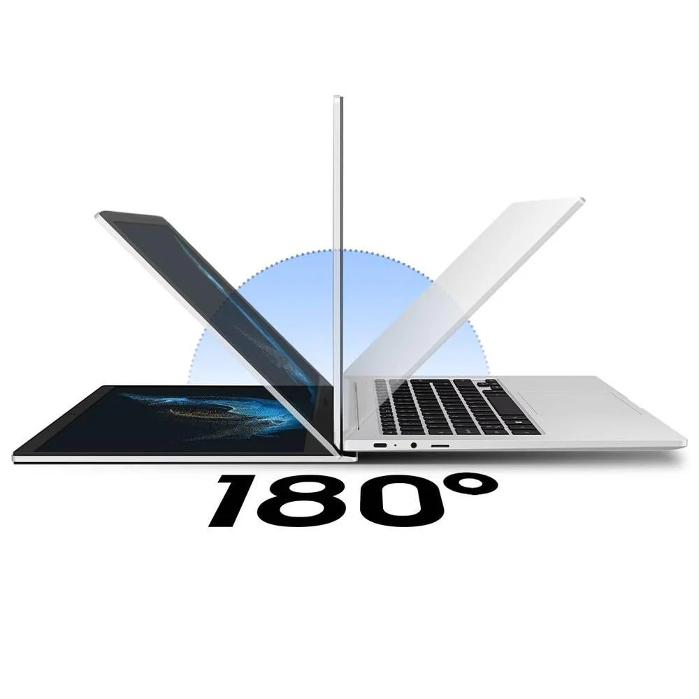 Samsung Galaxy Book2 Go Wifi 14" 4Gb 128Gb - Silver | Np340xna - Image 2