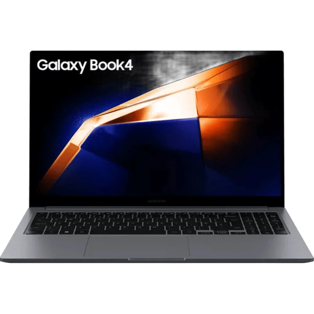 Samsung Galaxy Book4 15.6 Inch Core I3 256GB SSD 8GB RAM - Grey | NP750XGJ-KG1UK