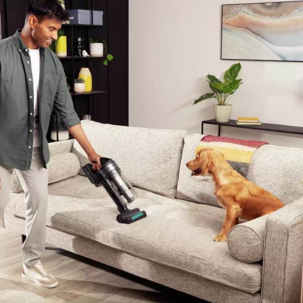 Samsung Jet 65 Pet Cordless Vacuum Cleaner (vs15a601agr5/eu) - Image 7