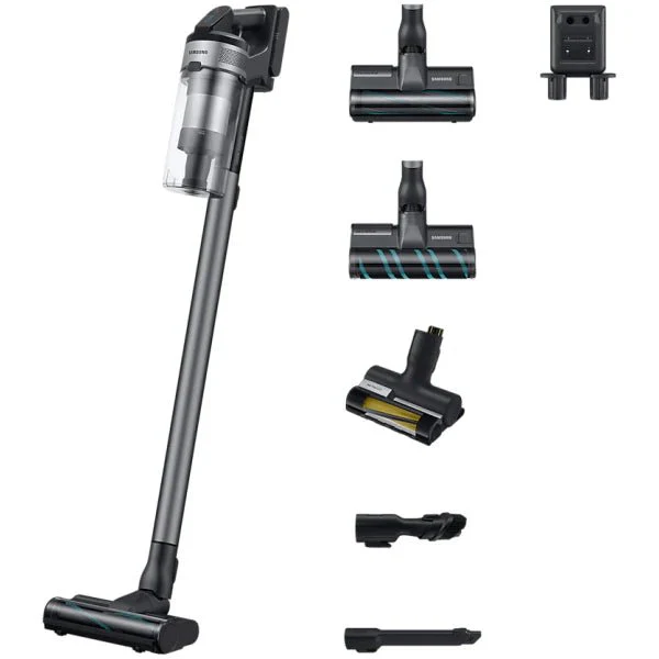 Samsung Jet 75E Complete Cordless Vacuum Cleaner Stick Vac | VS20B75ACR5/EU