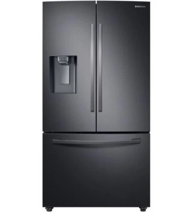 Samsung RF23R62E3B1/Eu Multidoor Ff 178X91 A+ 539L Usa Black Fridge Freezer
