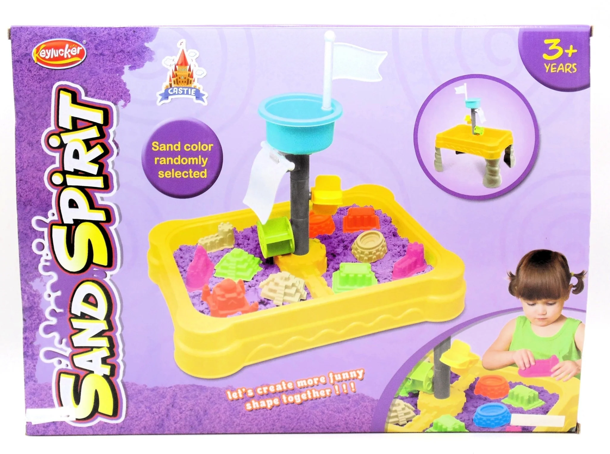 Sand Table