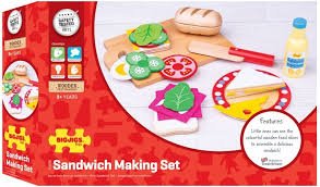Sandwich Making Set