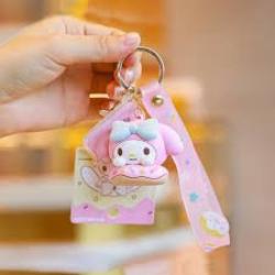 Sanrio Donuts Series Keychain Assorted Styles - Image 2