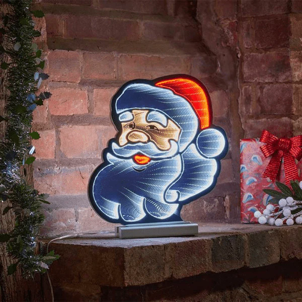 SantaFinity 30cm, LV Infinity