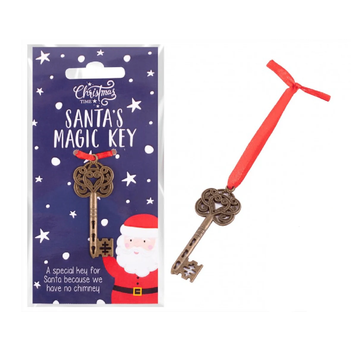 Santa's Magic Key