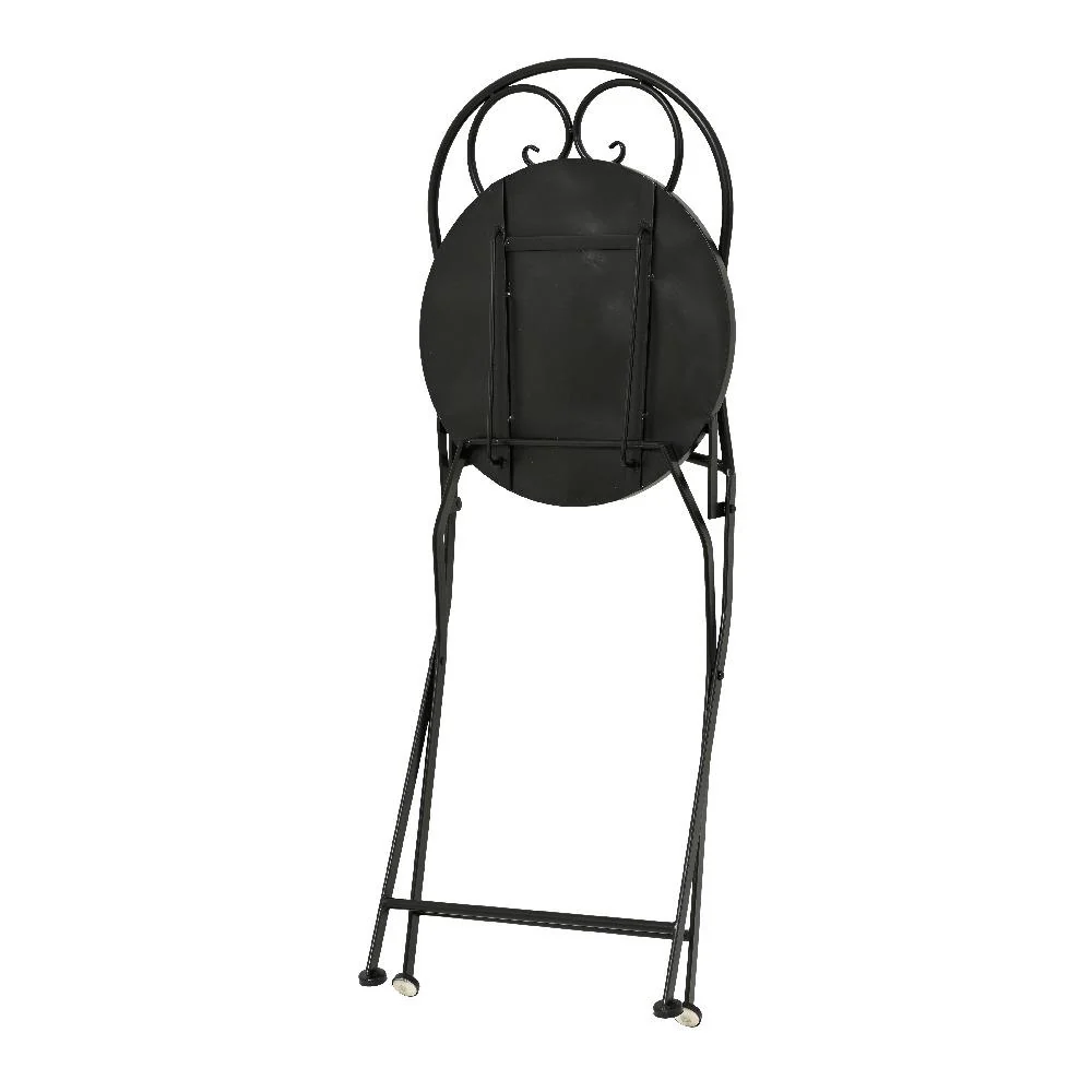 Santorini Olives Mosaic Bistro Set - Image 6