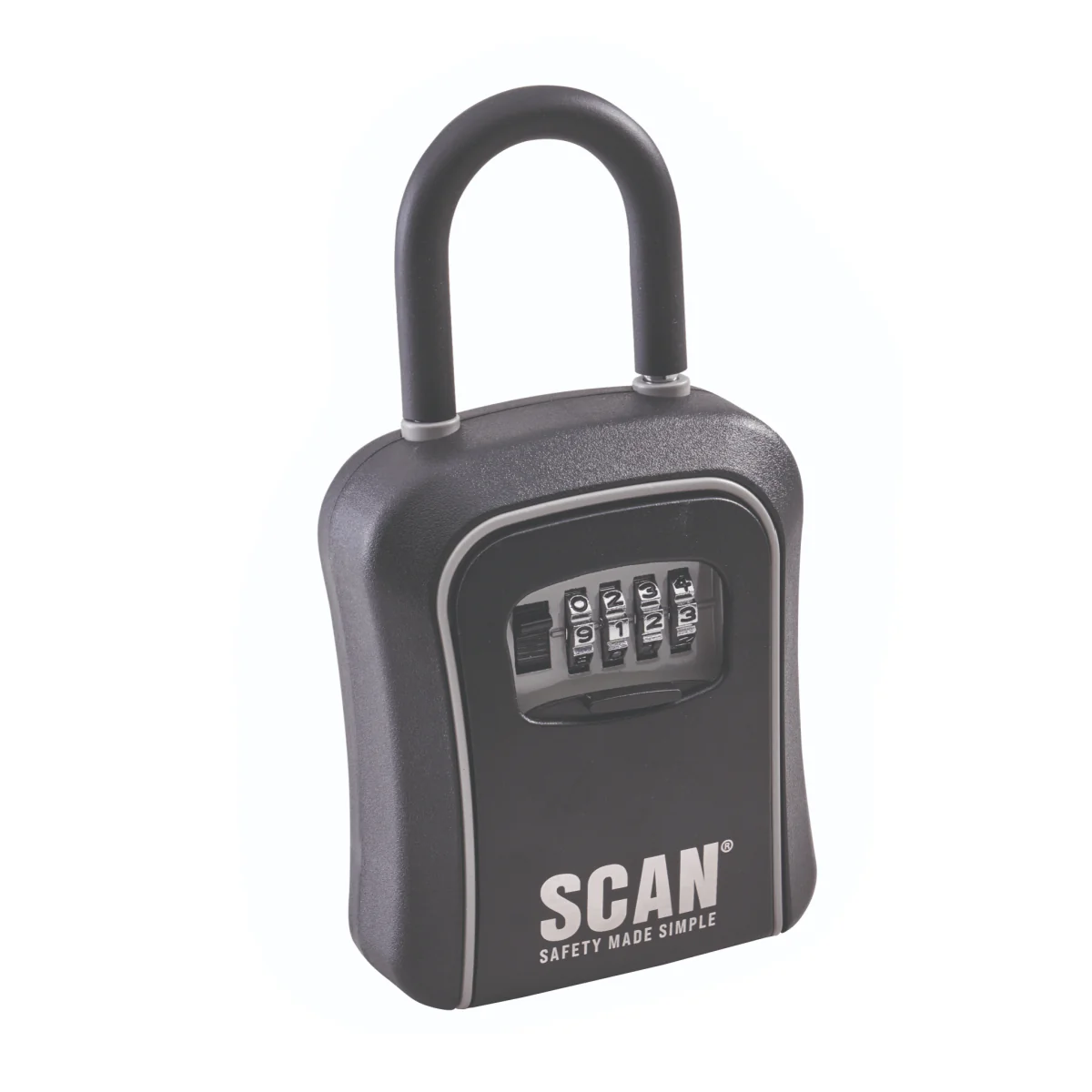 Scan Dual Purpose Key Safe