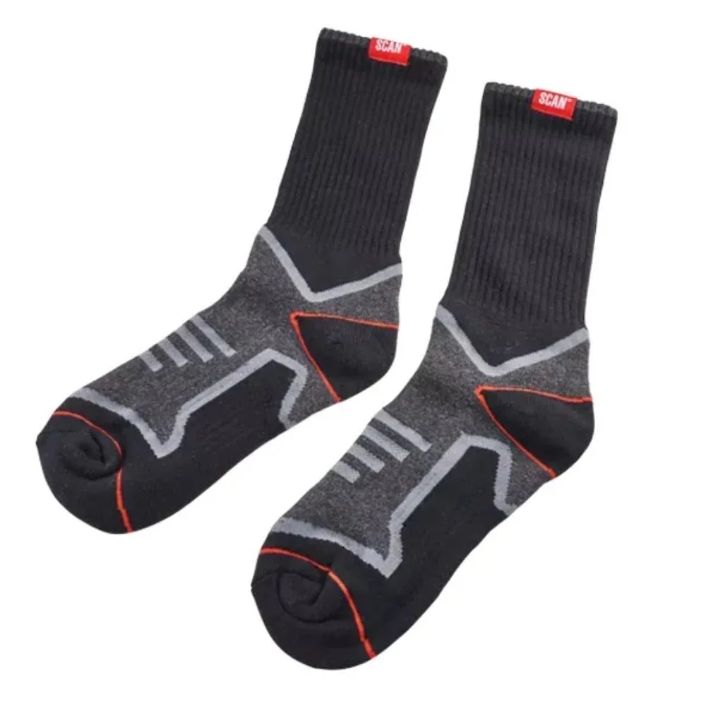 Scan Work Socks Triple Pack | XMS25SOCKS - Image 2
