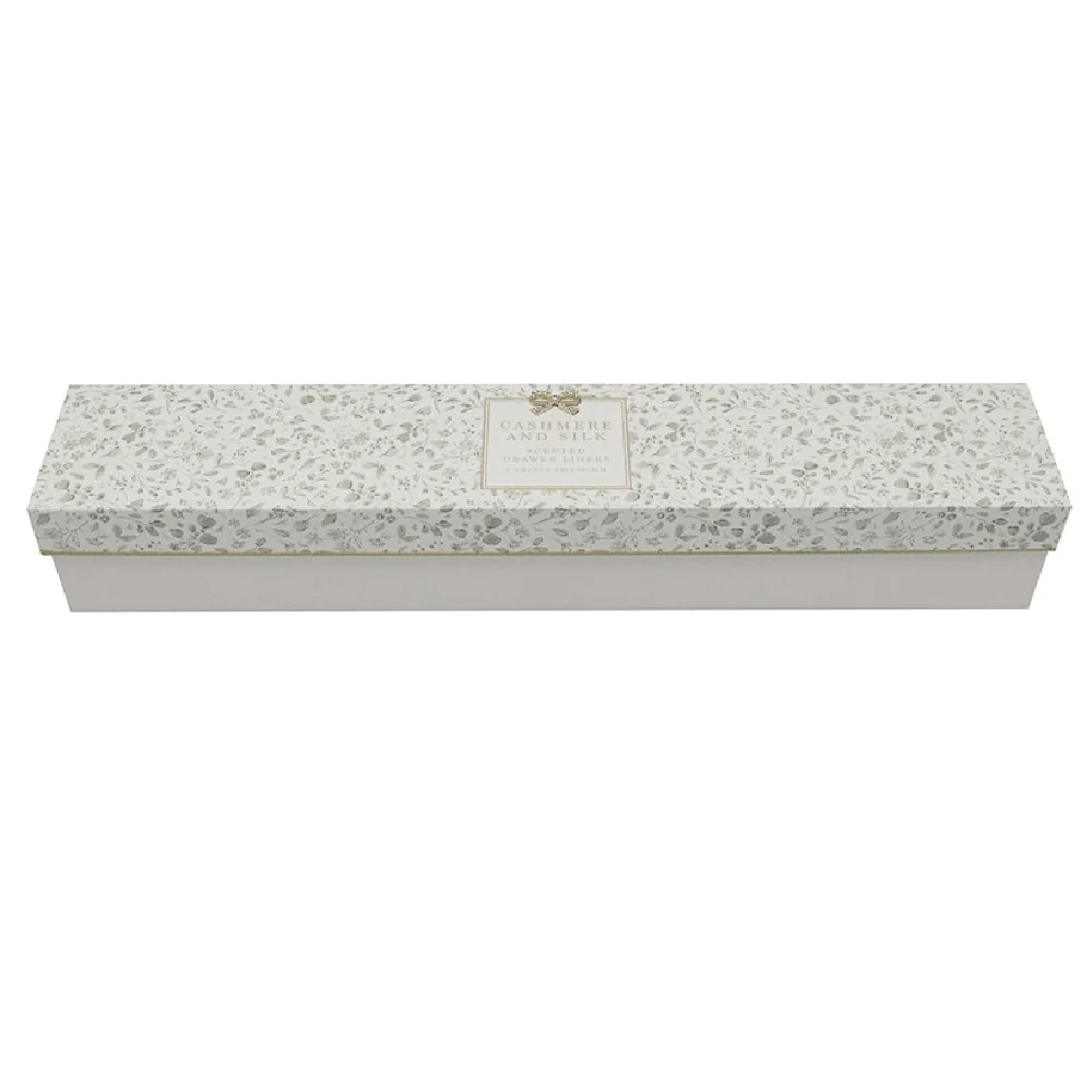Scented Drawer Liners – Cashmere & Lilac - Image 2