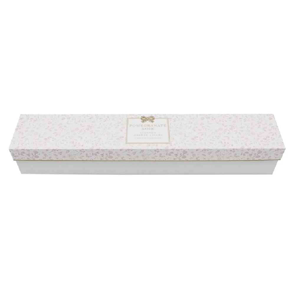 Scented Drawer Liners – Pomegranate Noir - Image 2