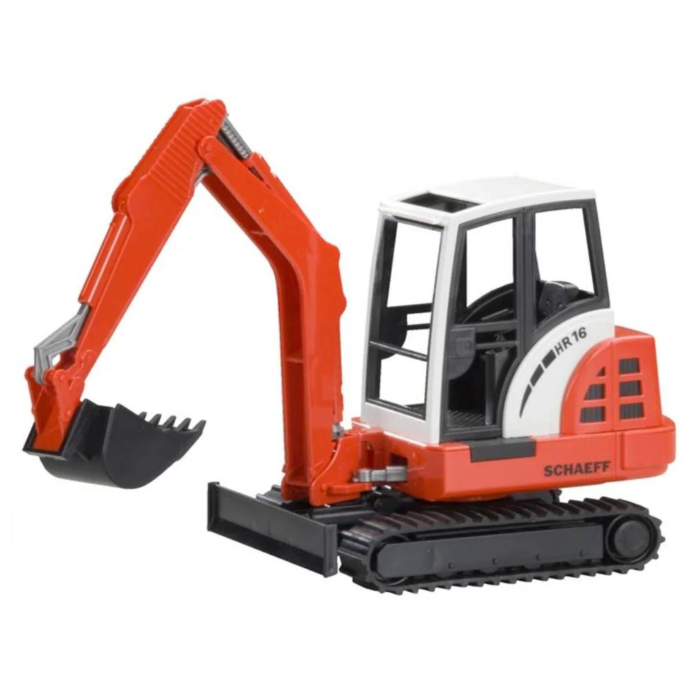Bruder Schaeff Mini Excavator