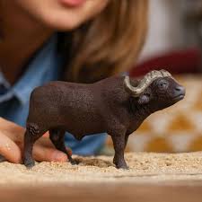 Schleich African Buffalo - Image 2
