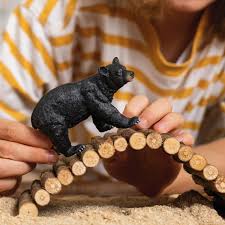 Schleich American Black Bear - Image 2