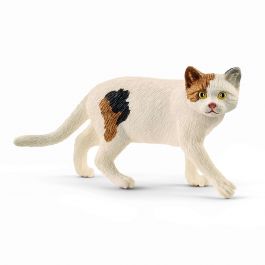 Schleich American Shorthair Cat 13894
