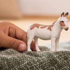 Schleich American Spotted Donkey - Image 2