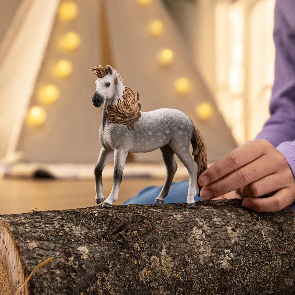 Schleich Andalusian Stallion - Image 2