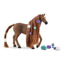 Schleich Beauty Horse English Thoroughbred Mare - Image 2