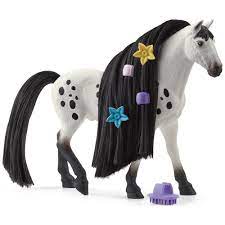 Schleich Beauty Horse Knabstrupper Stallion