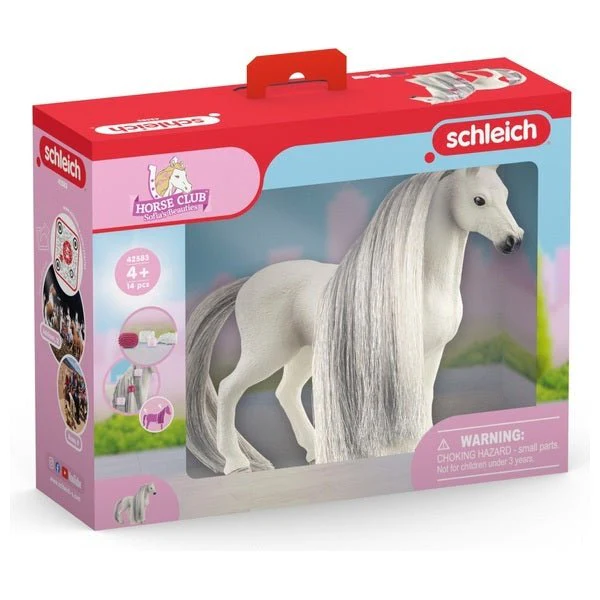 Schleich Beauty Horse Quarter Horse Mare 42583