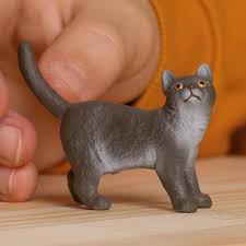 Schleich British Shorthair Cat - Image 2