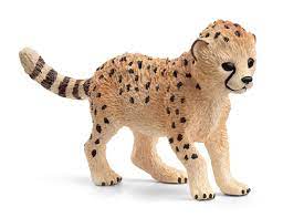 Schleich Cheetah Cub 14866