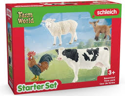 Schleich Farm World Farm Starter Set