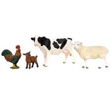 Schleich Farm World Farm Starter Set - Image 2