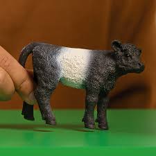 Schleich Galloway Calf - Image 2