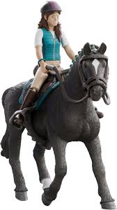 Schleich Horse Club Lisa & Storm Horse Set - Image 2