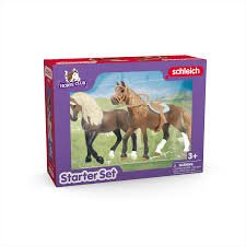 Schleich Horse Club "Peruvian Step" Starter Set