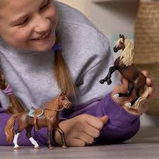 Schleich Horse Club "Peruvian Step" Starter Set - Image 2