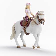 Schleich Horse Club Sofia & Blossom Horse Set - Image 3