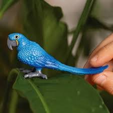 Schleich Hyazinth Macaw - Image 2