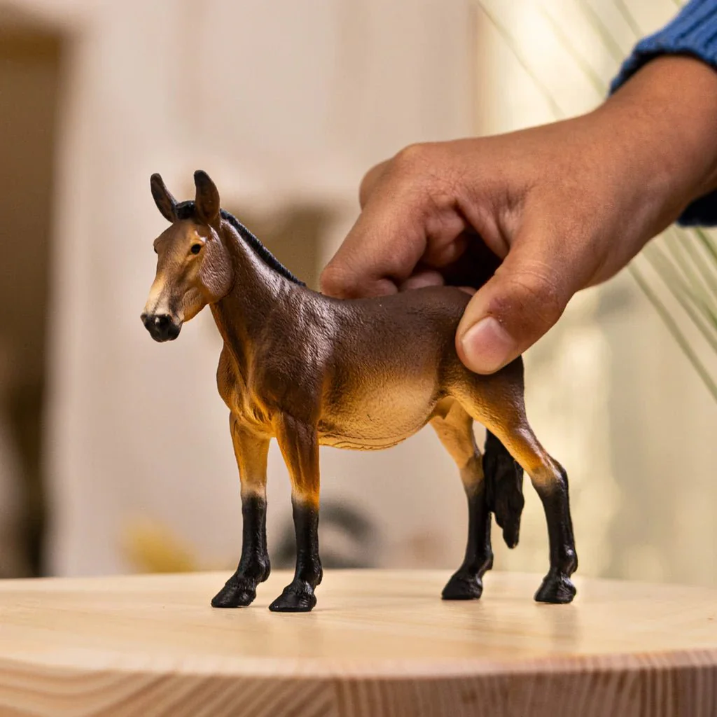 Schleich Mule - Image 2