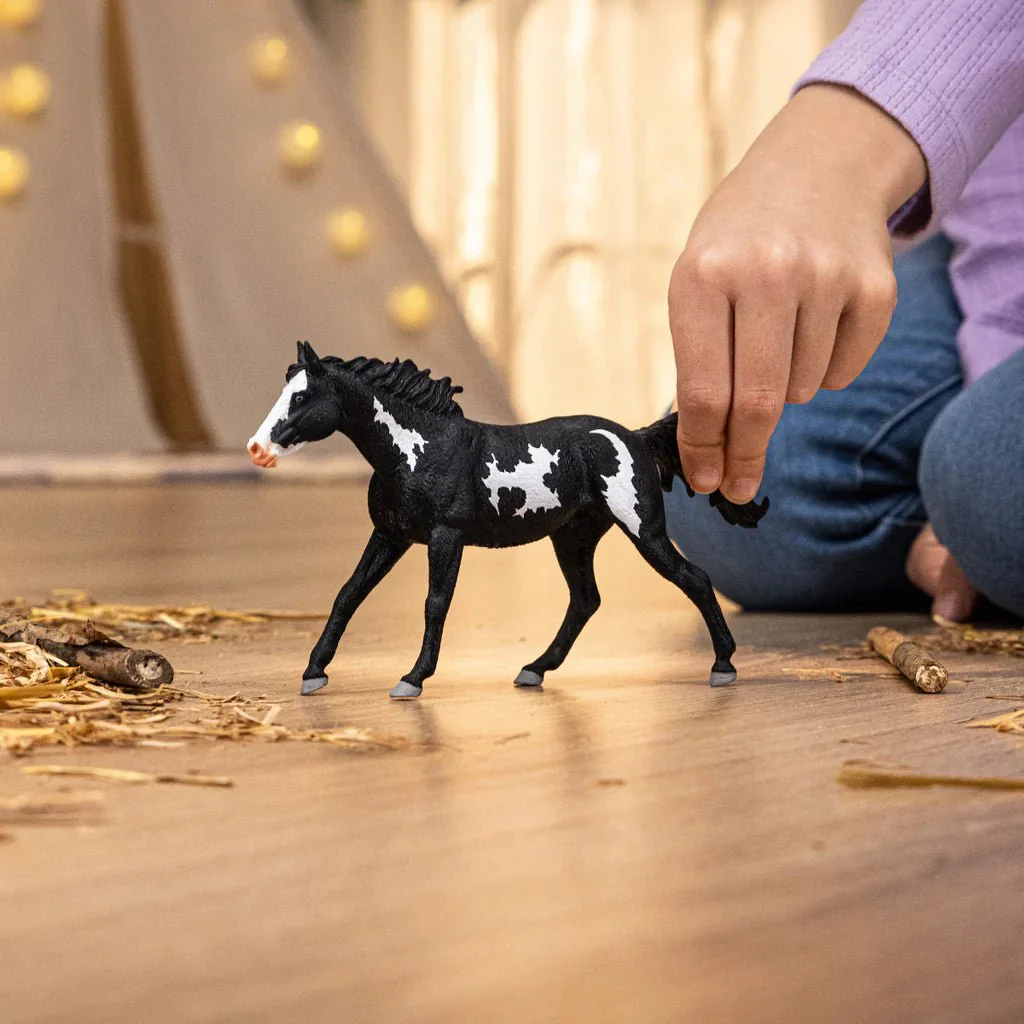 Schleich Paint Horse Gelding - Image 2