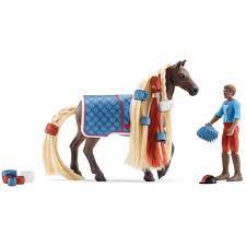 Schleich Starter Set Leo & Rocky - Image 2