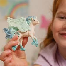 Schleich Stormy Unicorn Foal - Image 2